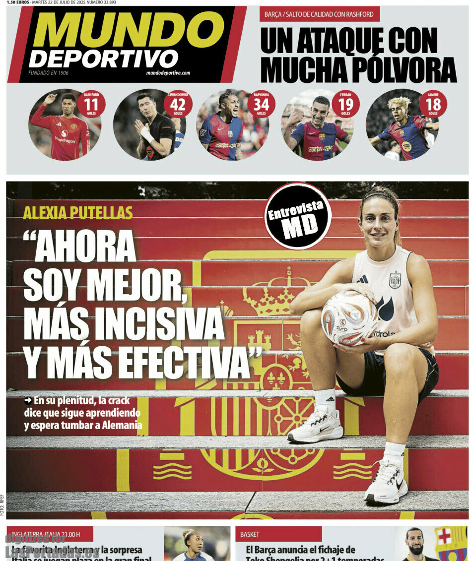 Mundo Deportivo