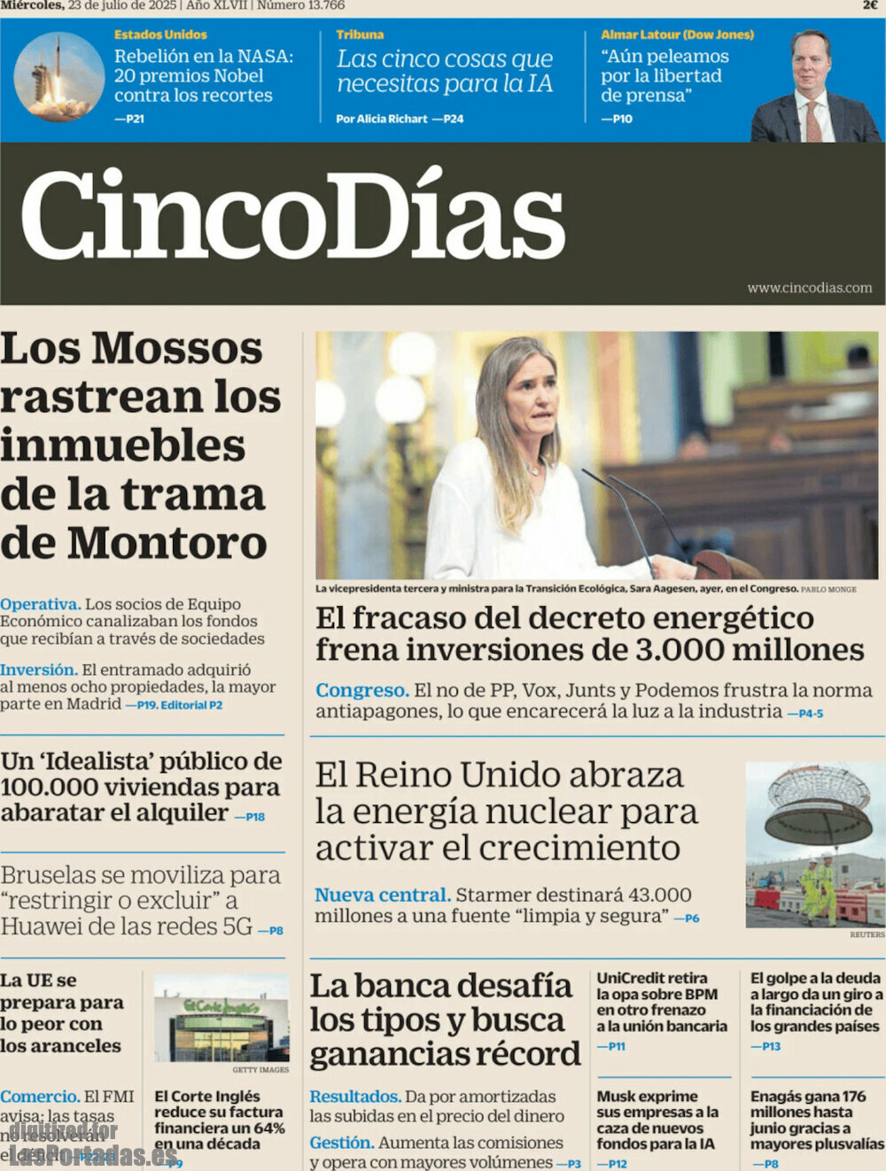 Cinco Días