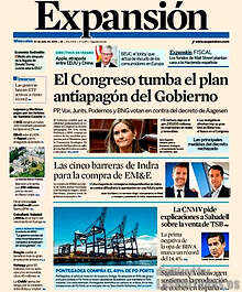 Periodico Expansion