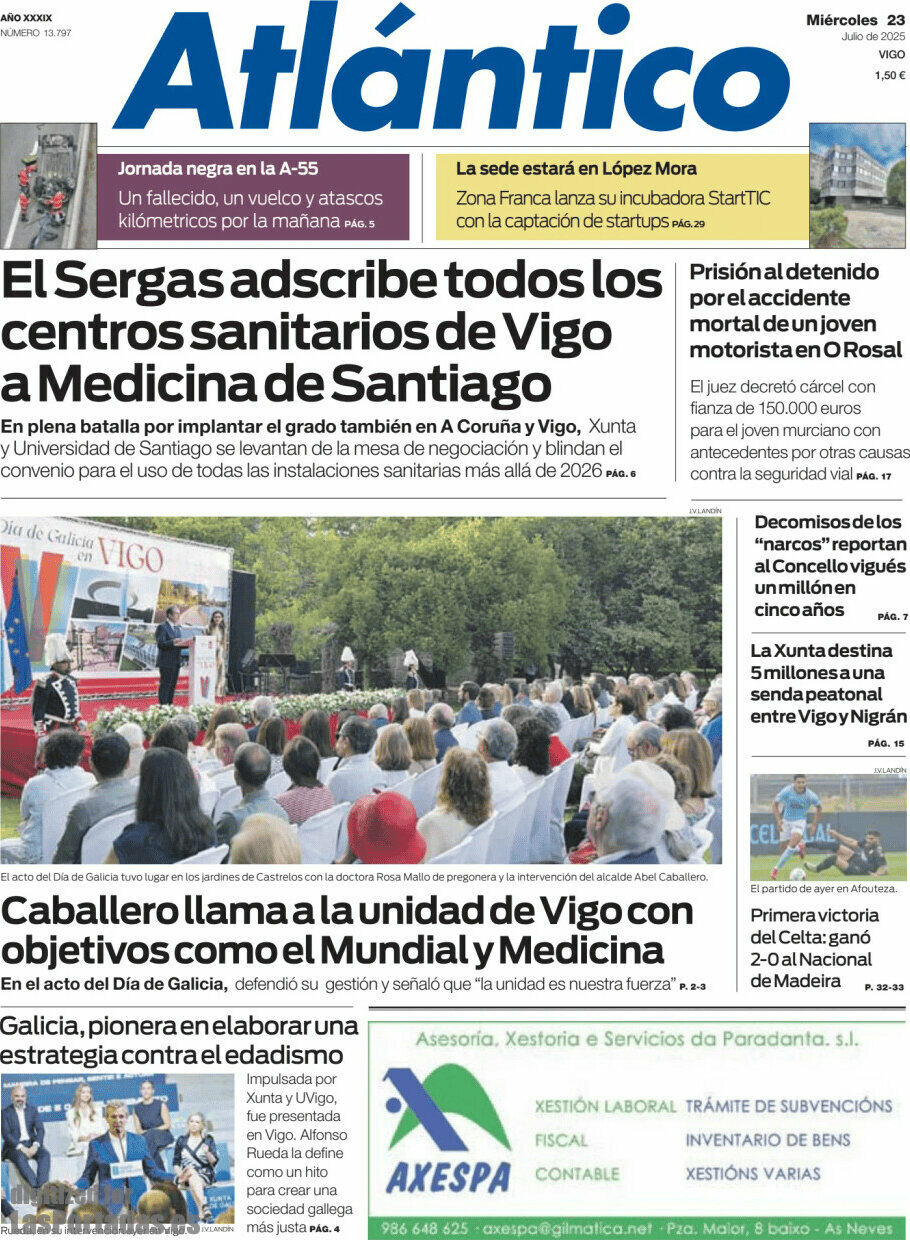 Atlántico Diario