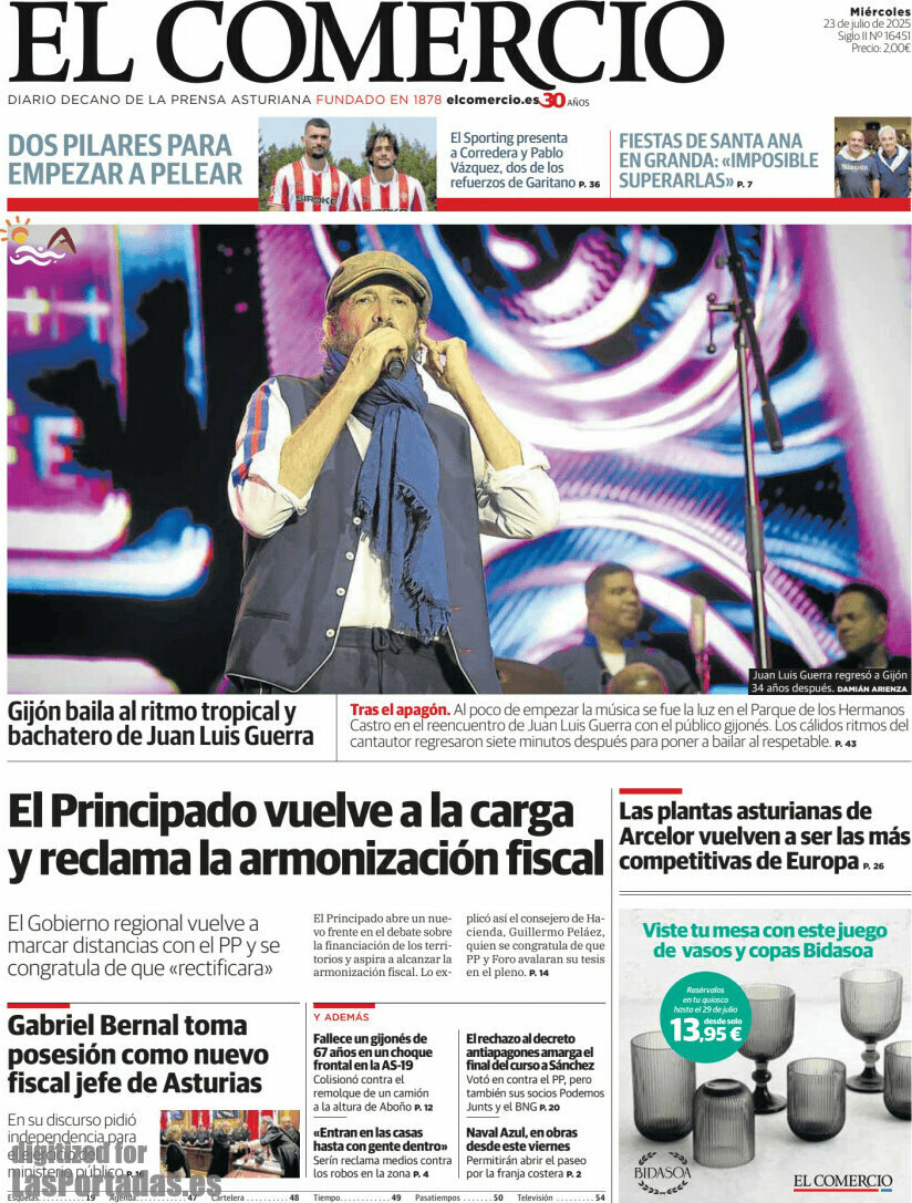 El Comercio