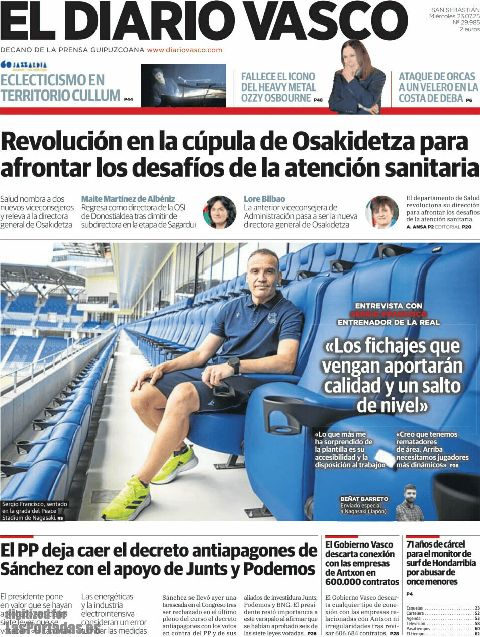 El Diario Vasco
