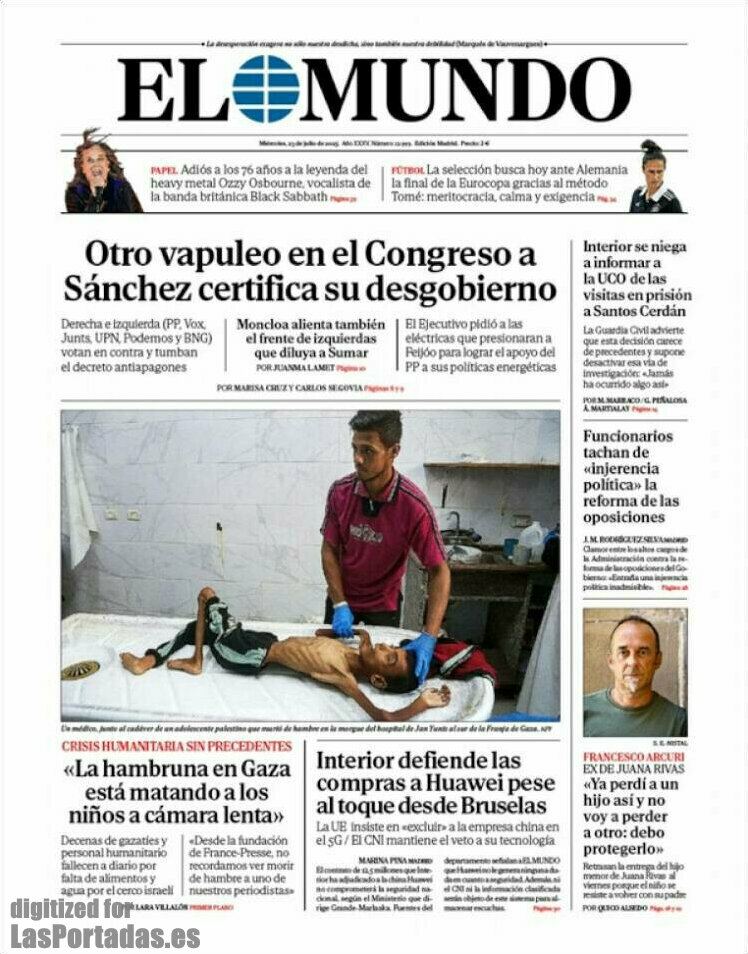 El Mundo