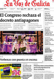 /La Voz de Galicia