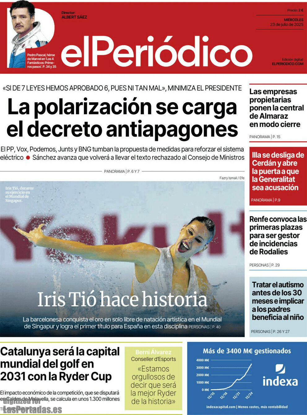 El Periódico de Catalunya(Castellano)