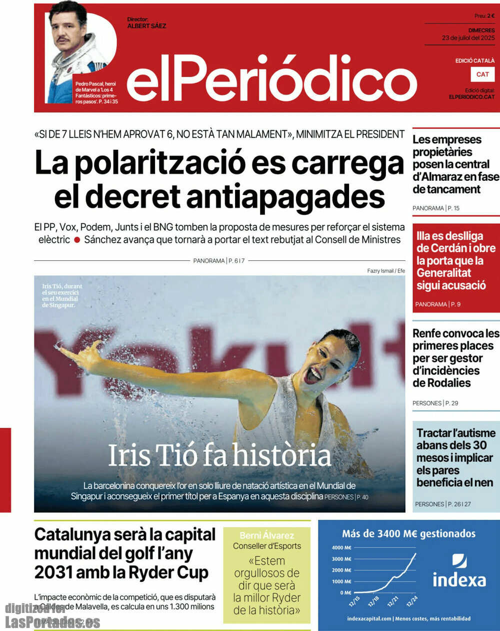 El Periódico de Catalunya(Català)