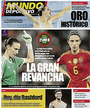 /Mundo Deportivo