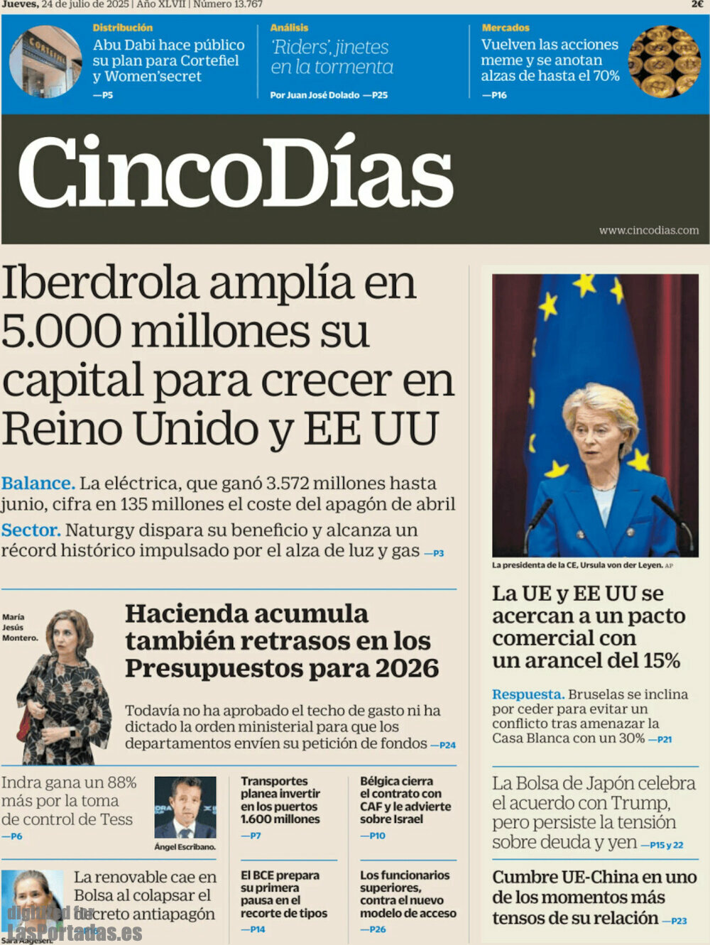 Cinco Días