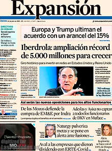 Periodico Expansion