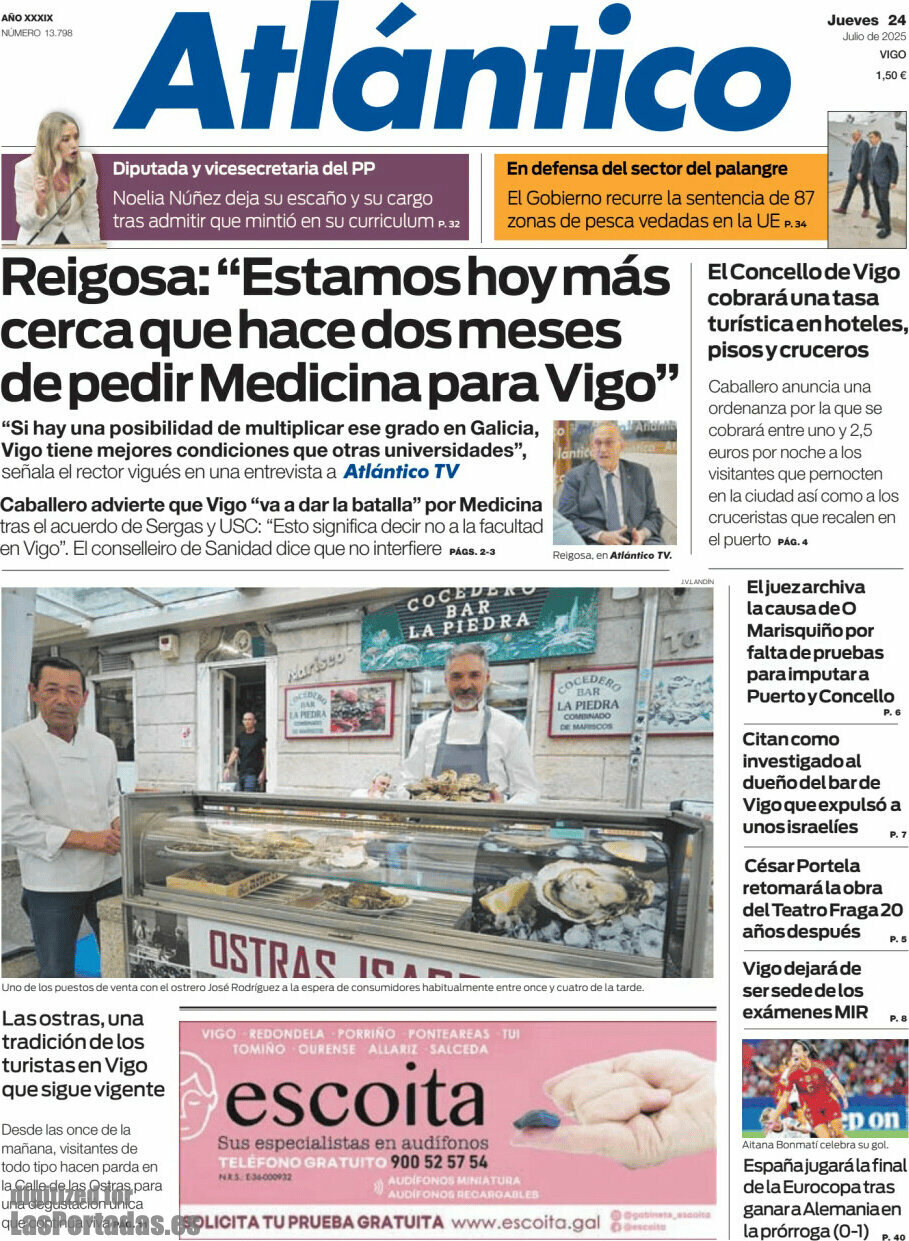 Atlántico Diario