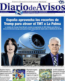 Periodico Diario de Avisos