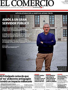 Periodico El Comercio