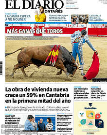 Periodico El Diario Montañés