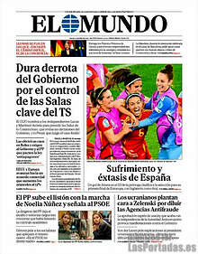 Periodico El Mundo