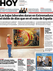 Periodico Hoy