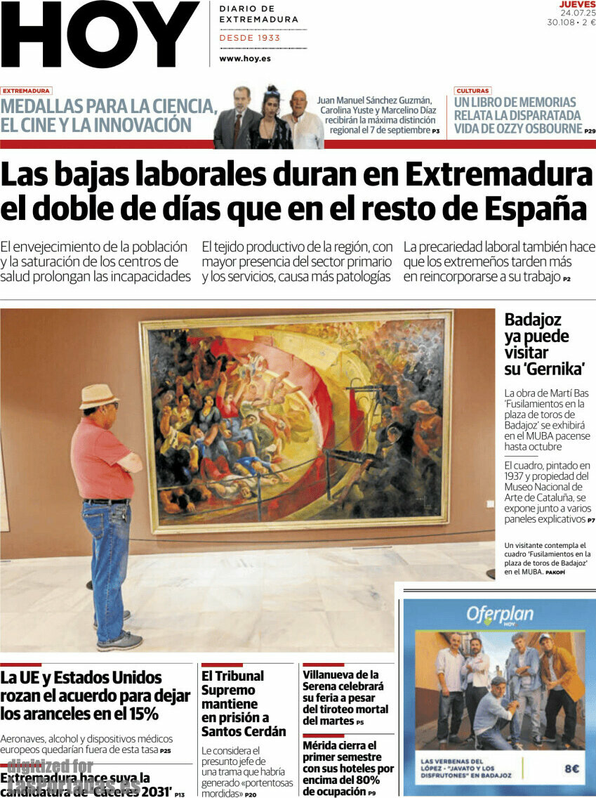 Hoy