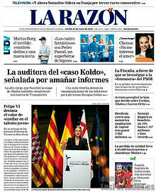 Periodico La Razón