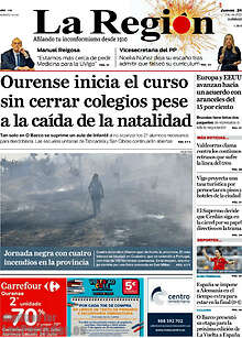 Periodico La Región