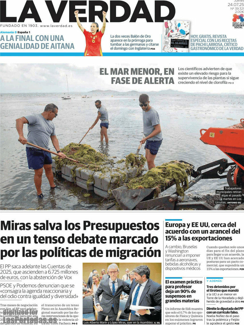La Verdad