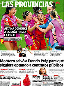 Periodico Las Provincias