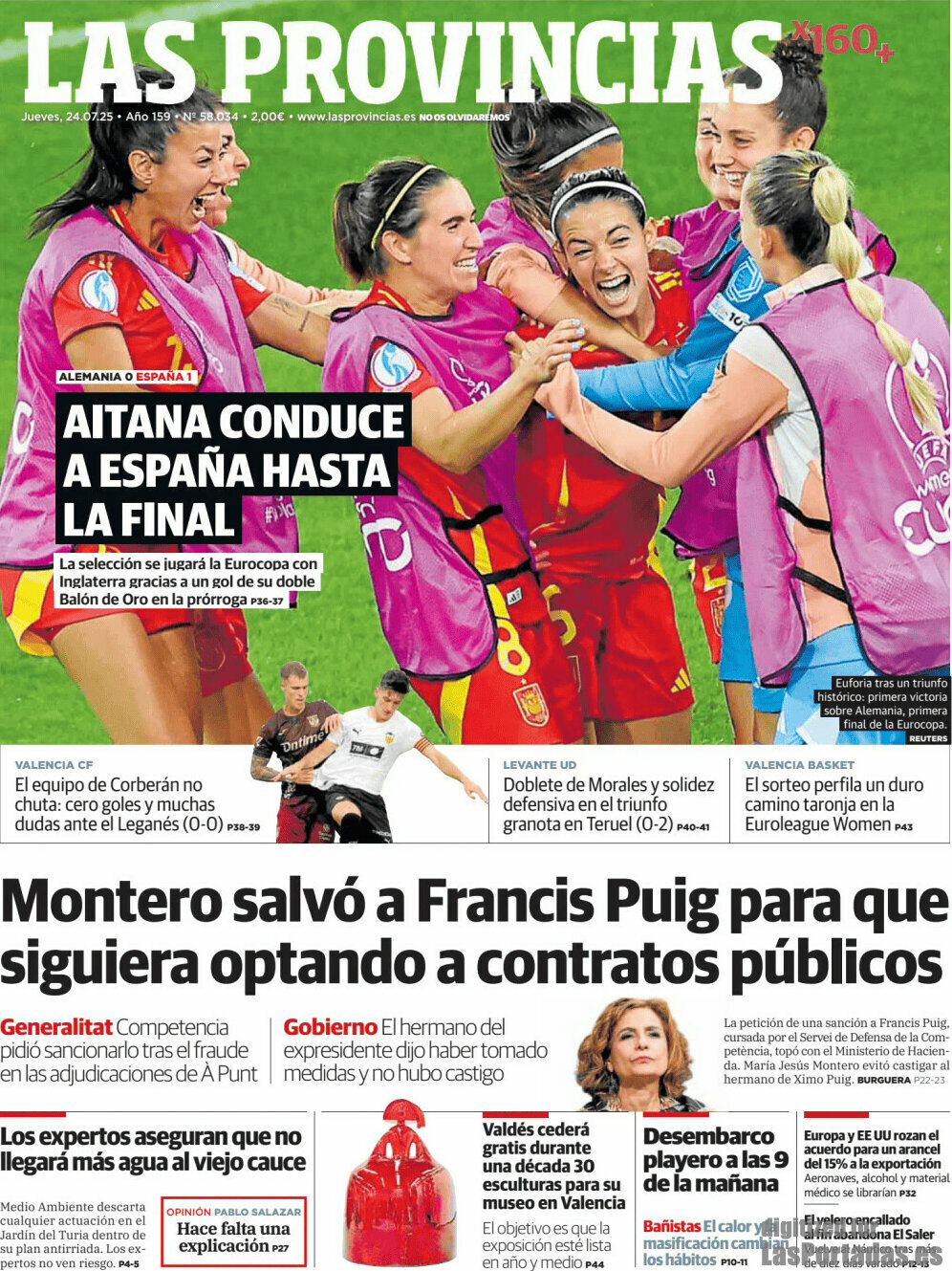 Las Provincias