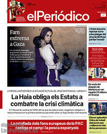 Periodico El Periódico de Catalunya(Català)