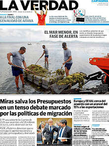 Periodico La Verdad Cartagena