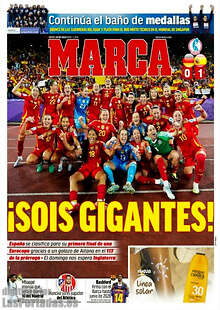 Periodico Marca