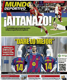 Periodico Mundo Deportivo