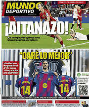 /Mundo Deportivo