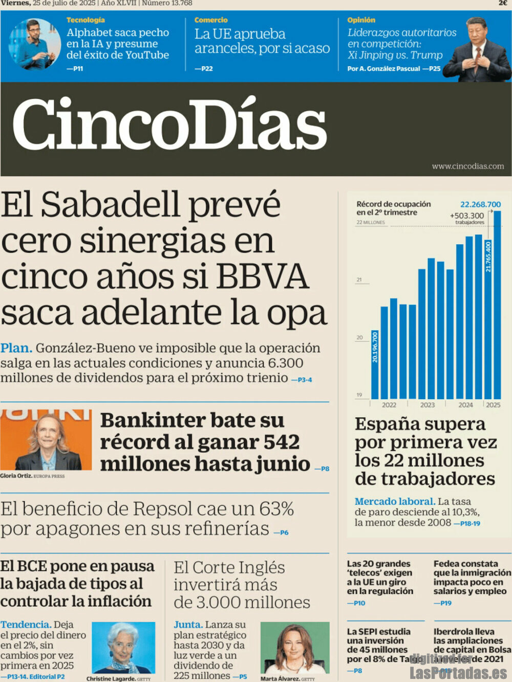 Cinco Días