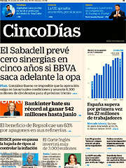 /Cinco Días