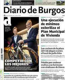 Periodico Diario de Burgos