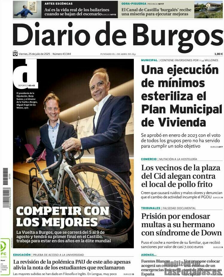 Diario de Burgos