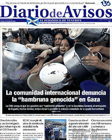 Periodico Diario de Avisos