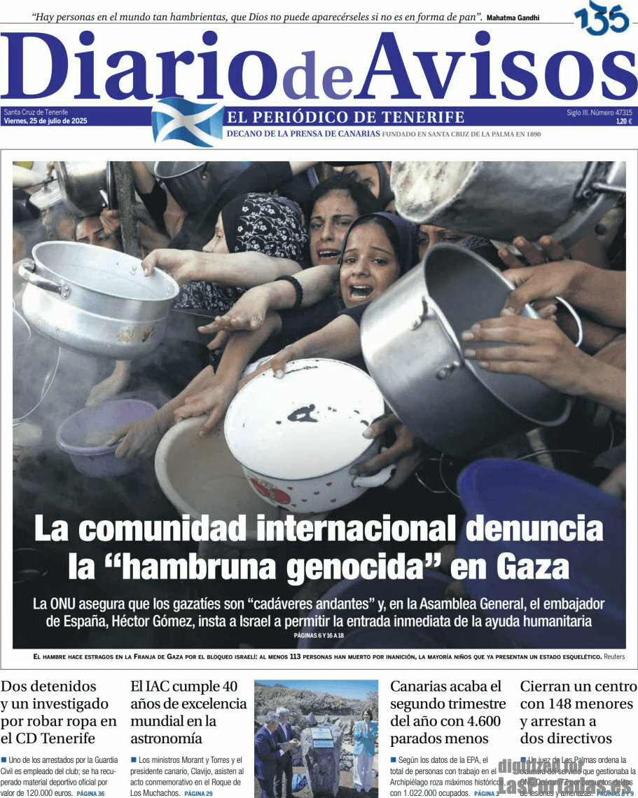 Diario de Avisos