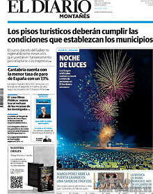 Periodico El Diario Montañés