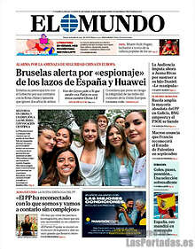 Periodico El Mundo