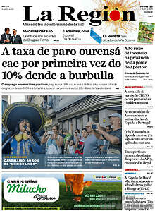 Periodico La Región