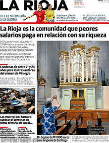 Periodico La Rioja