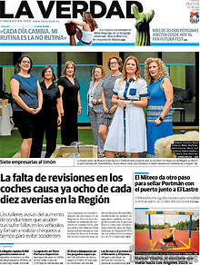 Periodico La Verdad