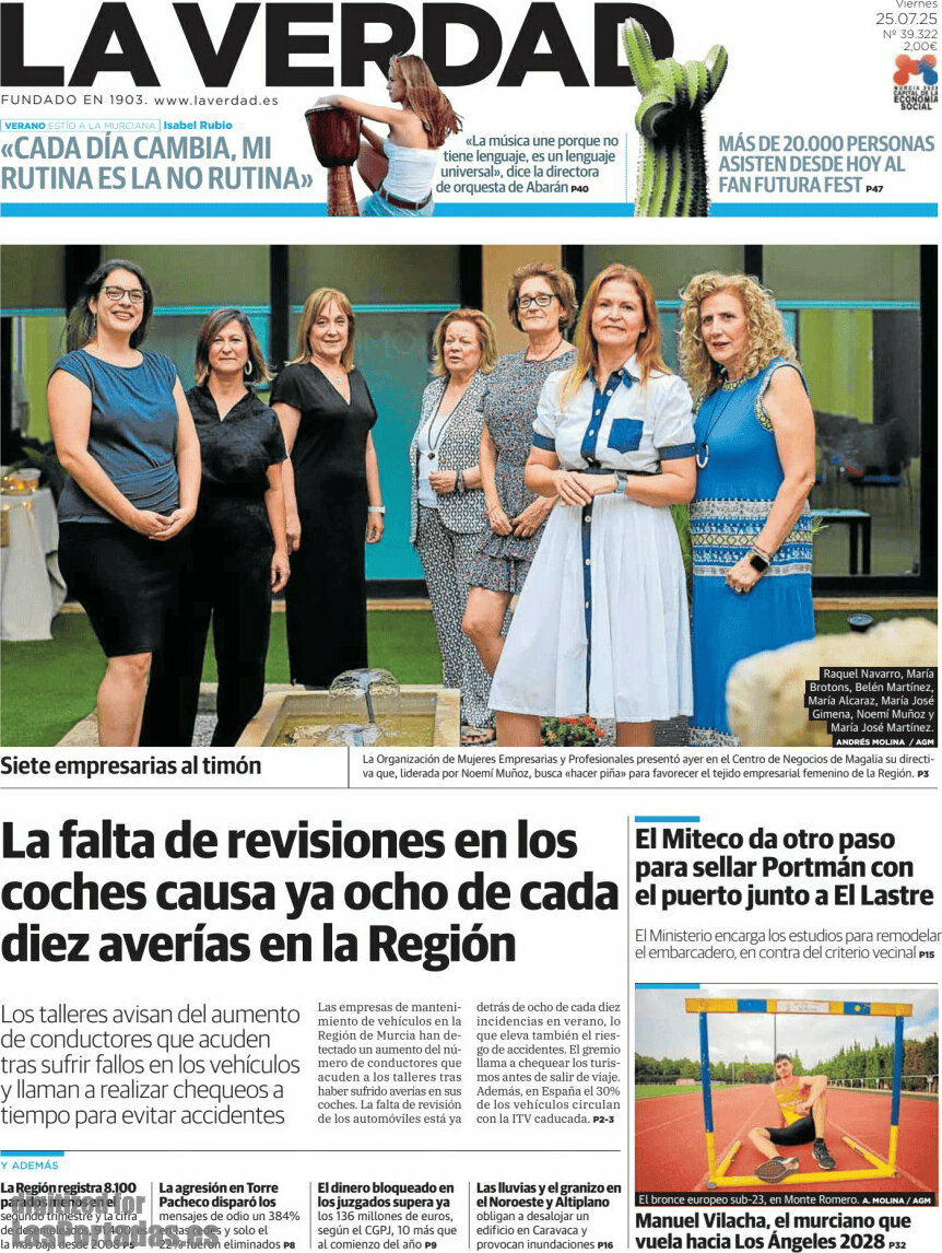 La Verdad