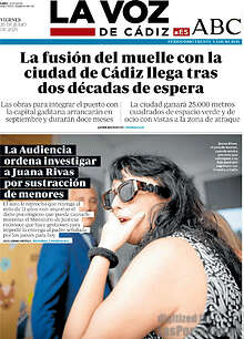 Periodico La Voz de Cádiz