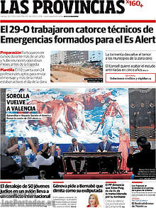 Periodico Las Provincias