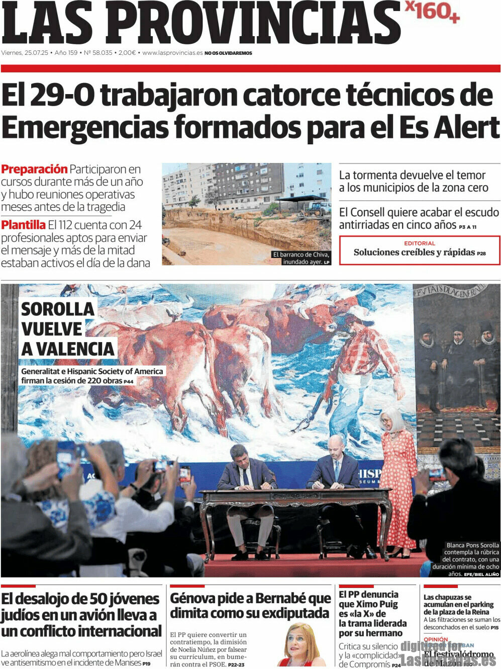 Las Provincias