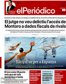 Periodico El Periódico de Catalunya(Català)
