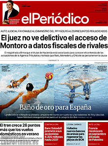 Periodico El Periódico de Catalunya(Castellano)