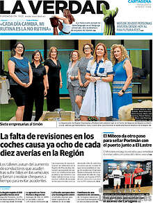 Periodico La Verdad Cartagena