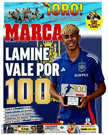 Periodico Marca