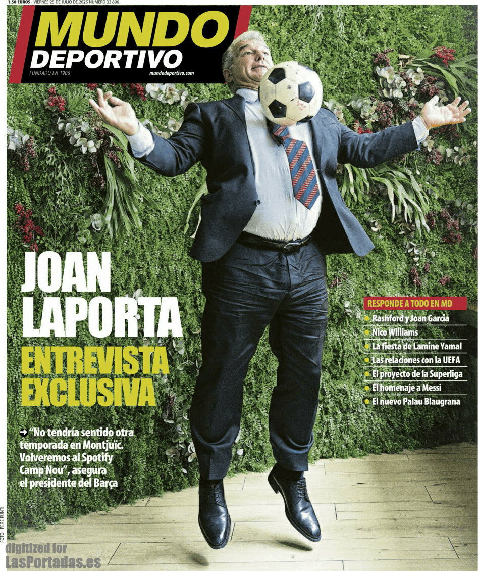Mundo Deportivo